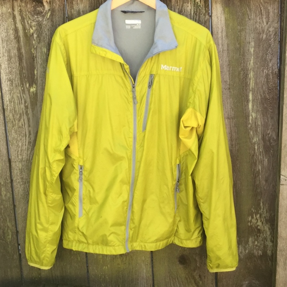 Make an offer! Must Sell! Marmot jacket, yellow